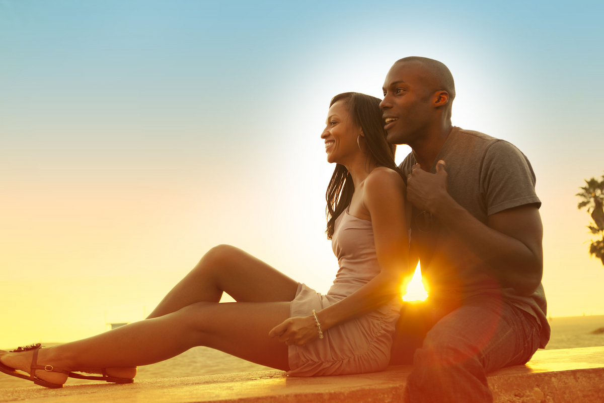 Three Secrets Towards a Healthy Black Love