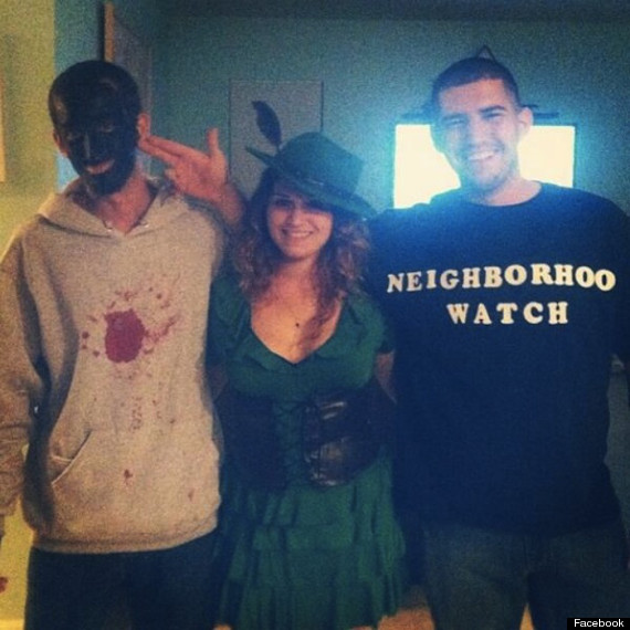 Halloween is The Purge for White Folk in Blackface and Racism