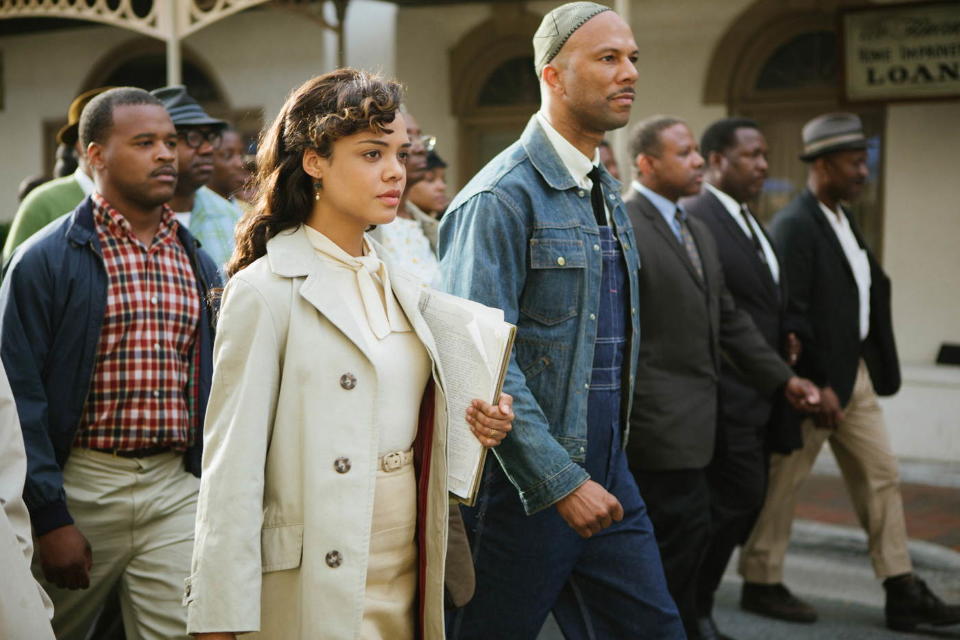 To Be Seen, Not Heard: A Critique of Selma