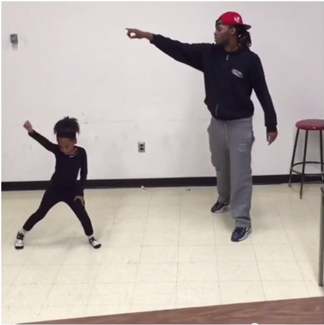 You Won’t Get Enough of this Family Duo Dance Routine!