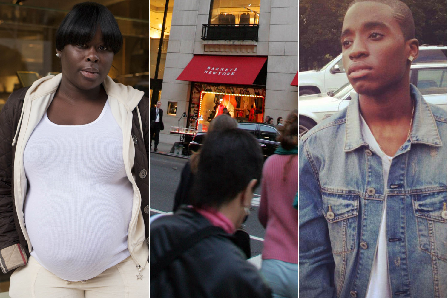 Reaction to Barneys Arrests, Racism and Classism Collide