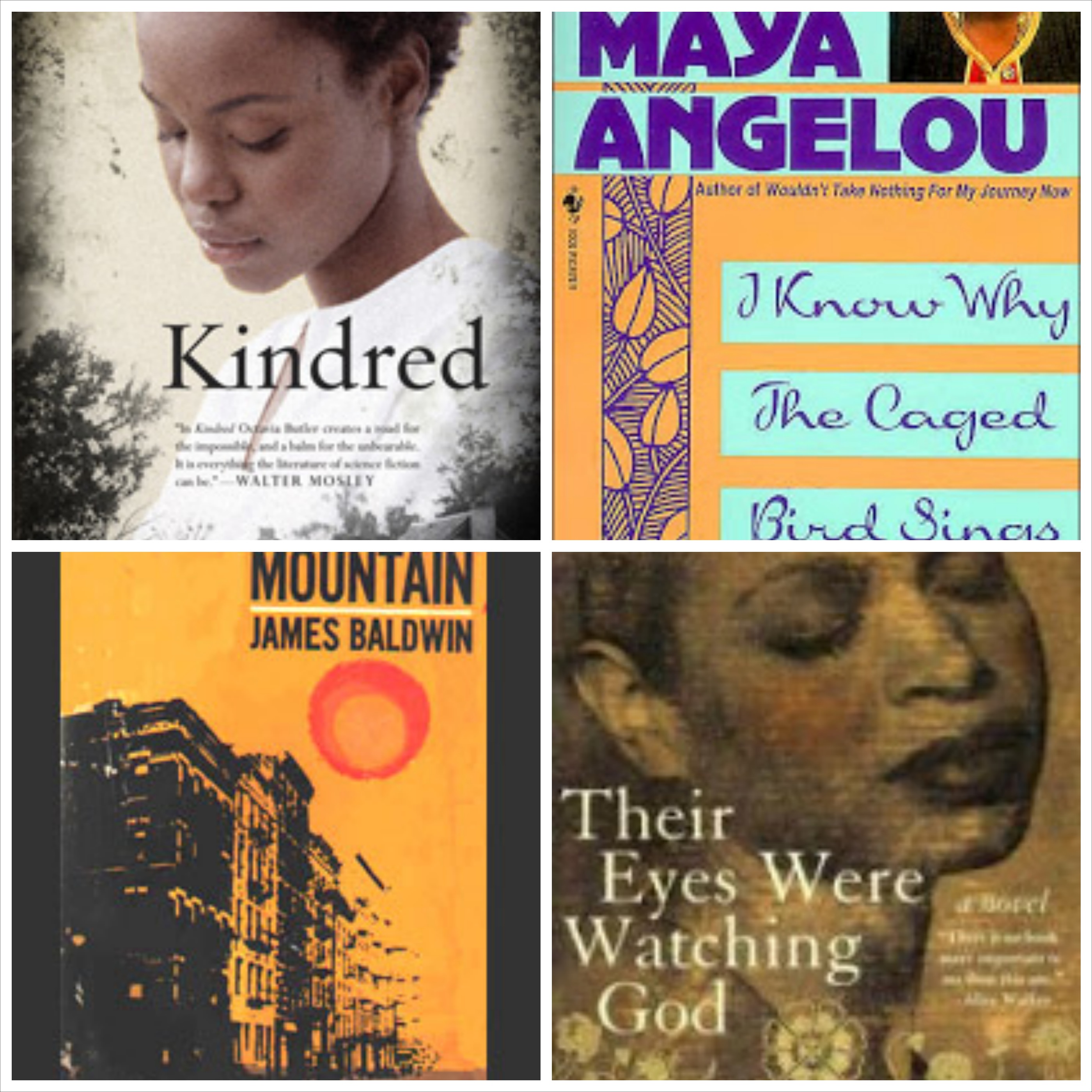 The 15 Fiction Titles That Every African American Should Read