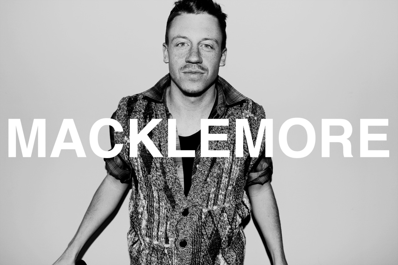 The Heist: Macklemore’s Hold on  Homosexuality in Hip-Hop
