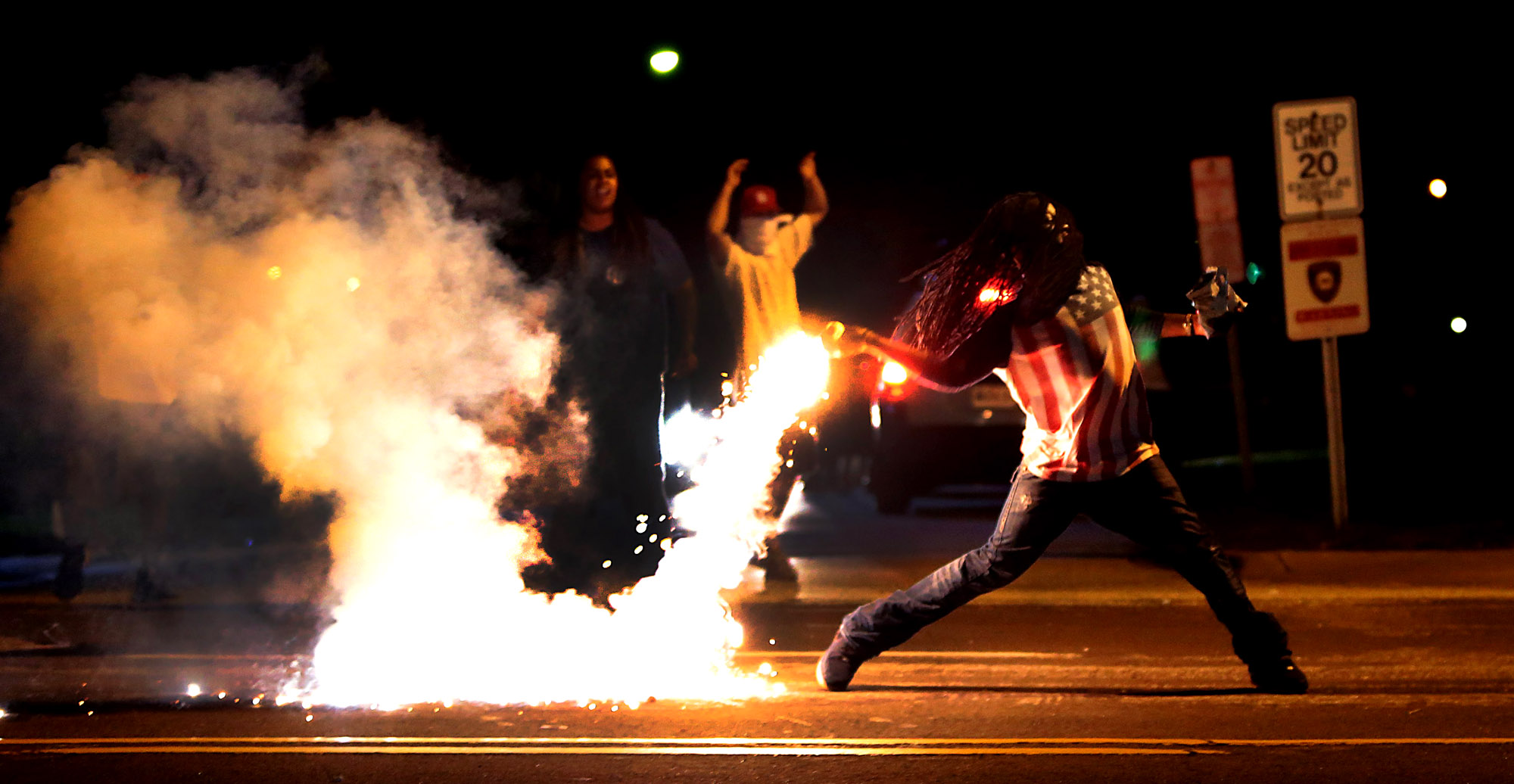 This is our Home: Ferguson and America