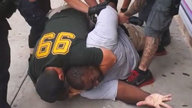No Indictment in Eric Garner Death. NYPD Officer Goes Free