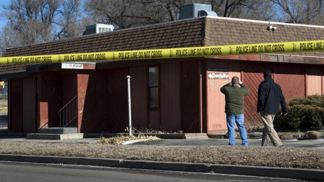 FBI Says Explosion Outside NAACP Office in Colorado Deliberate