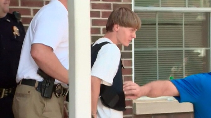 Bullet Proof Vests and Diversionary Journalism: Protecting Dylann Roof and White Supremacy